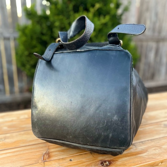 Vintage Coach Drawstring Backpack - Picture 12 of 14